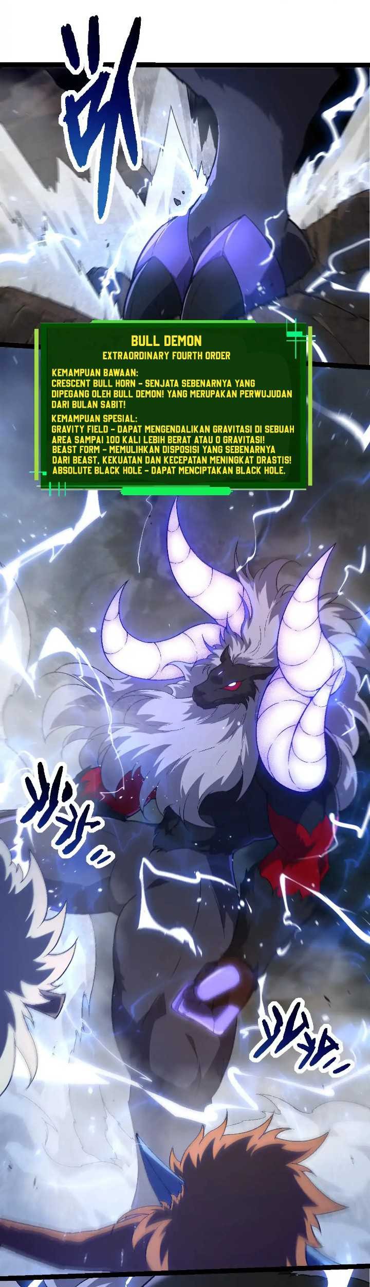 Evolution Begins With A Big Tree Chapter 251 Gambar 10