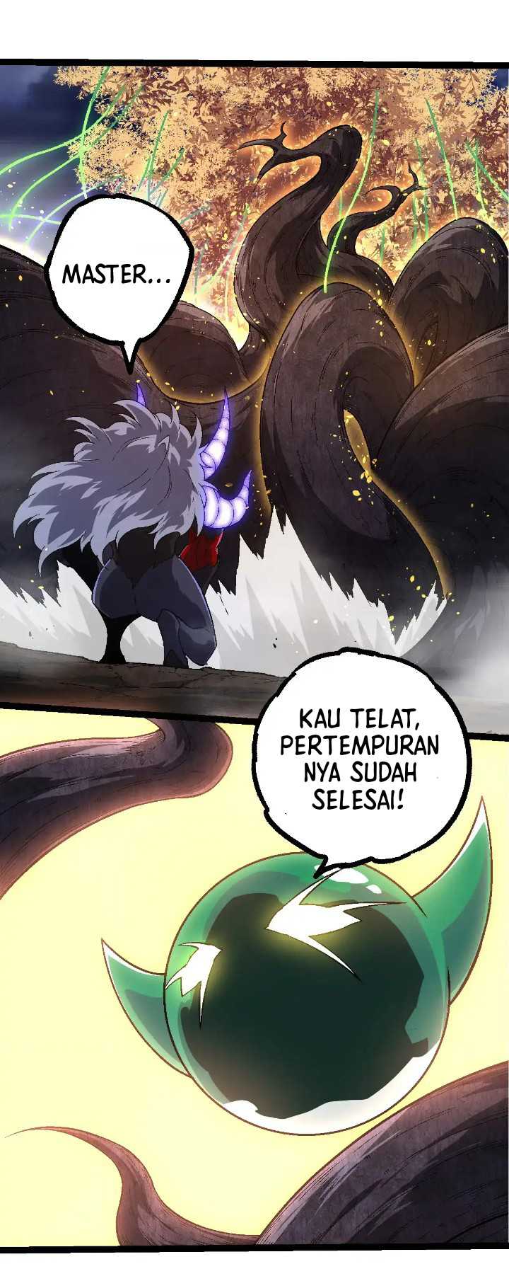 Evolution Begins With A Big Tree Chapter 251 Gambar 13