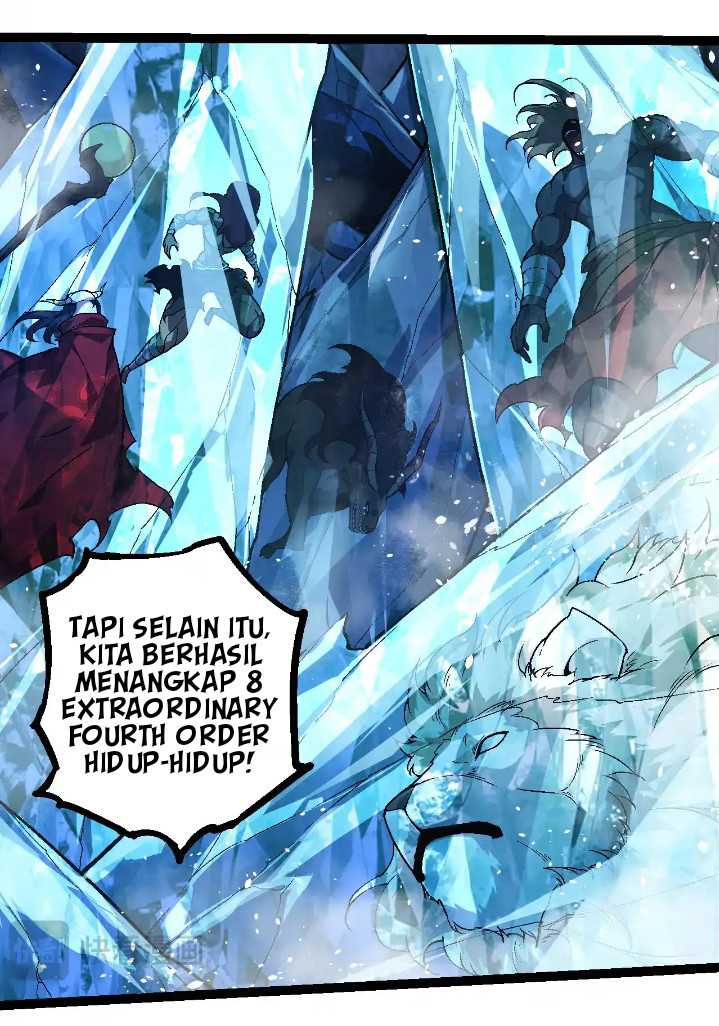 Evolution Begins With A Big Tree Chapter 251 Gambar 26