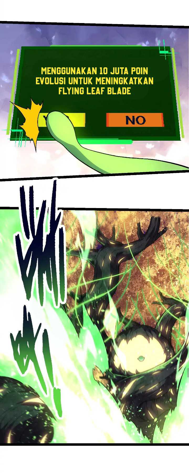 Evolution Begins With A Big Tree Chapter 251 Gambar 35