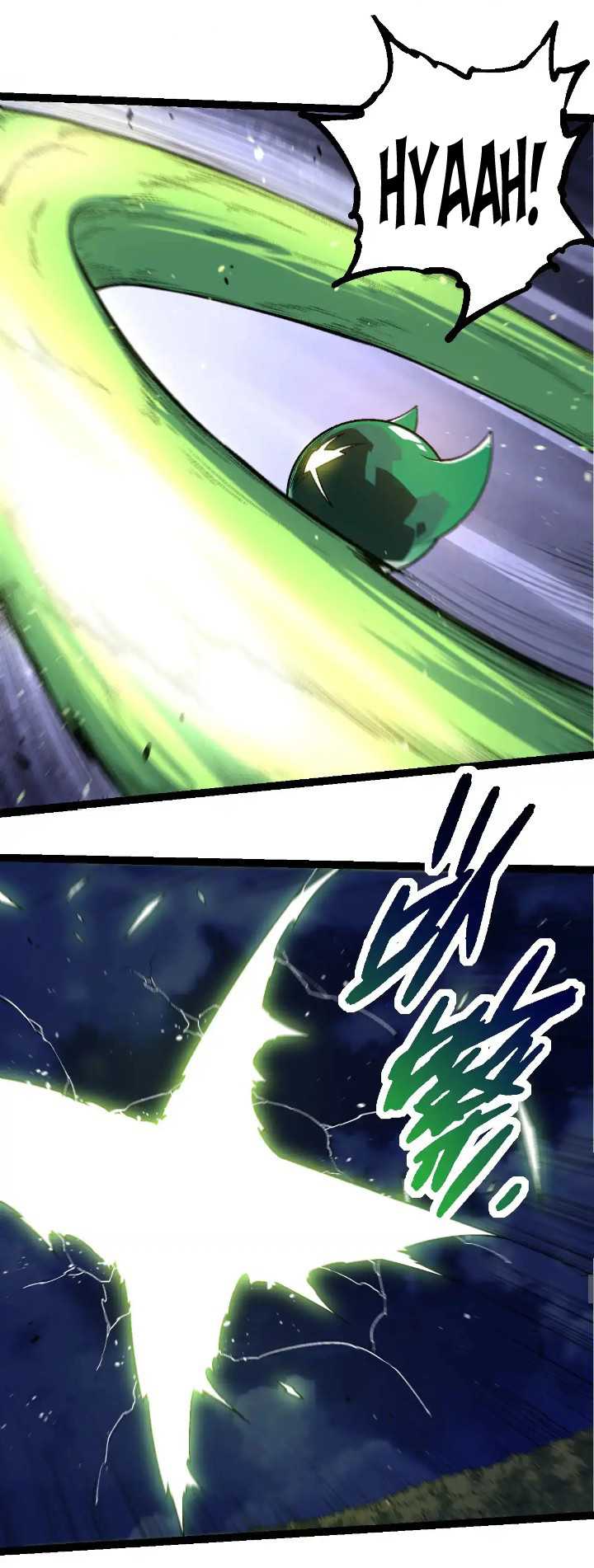 Evolution Begins With A Big Tree Chapter 251 Gambar 38