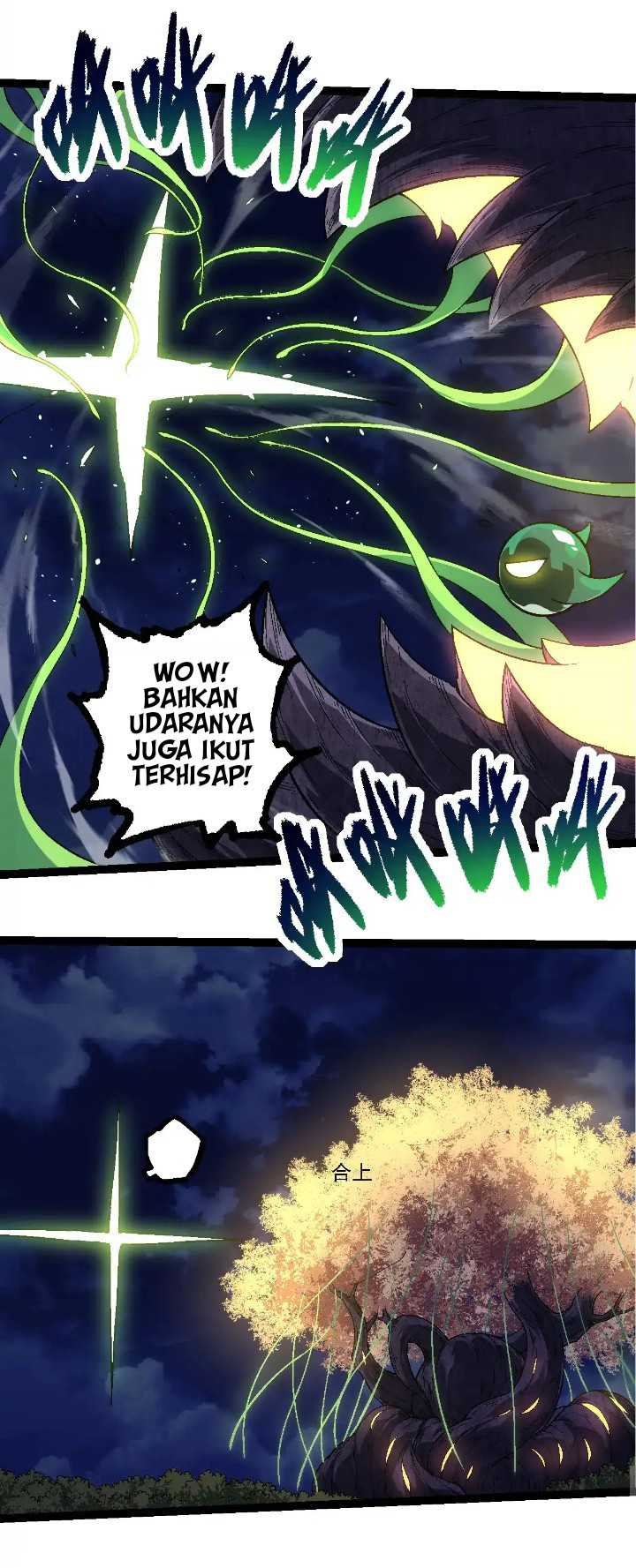 Evolution Begins With A Big Tree Chapter 251 Gambar 39