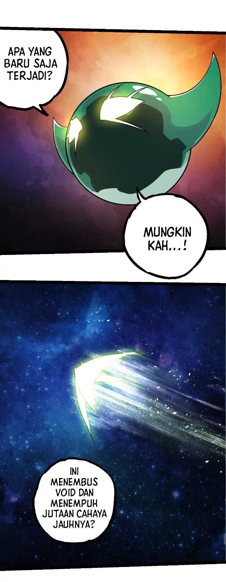 Evolution Begins With A Big Tree Chapter 251 Gambar 40