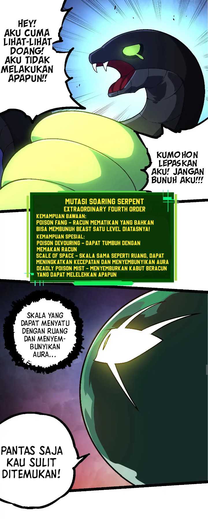 Evolution Begins With A Big Tree Chapter 251 Gambar 31