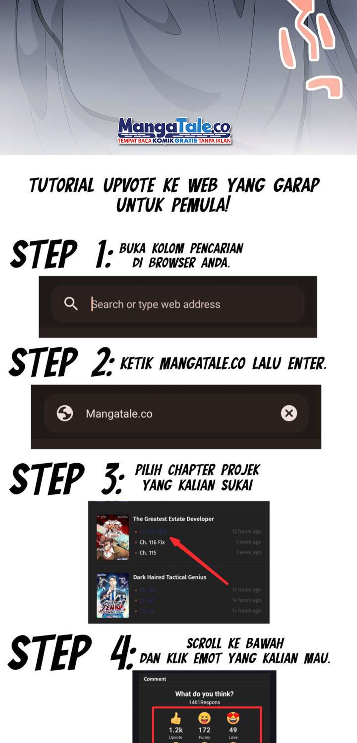 Battle Through the Heavens Chapter 446 Gambar 23