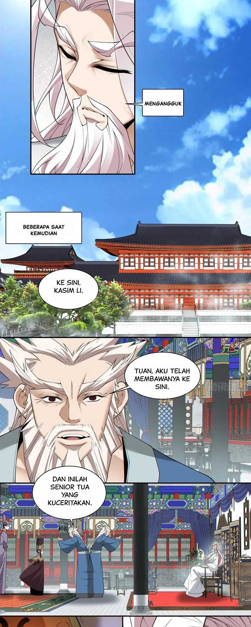 My Disciples Are All Big Villains Chapter 261 Gambar 16