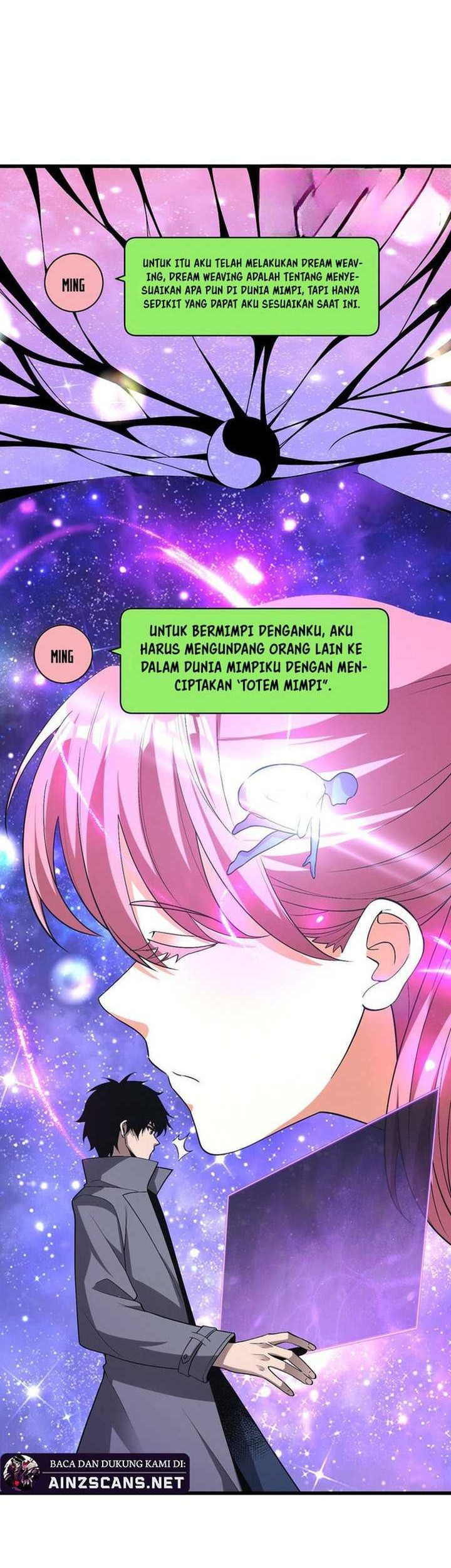 I Am the Virus Monarch Chapter 19 Gambar 34