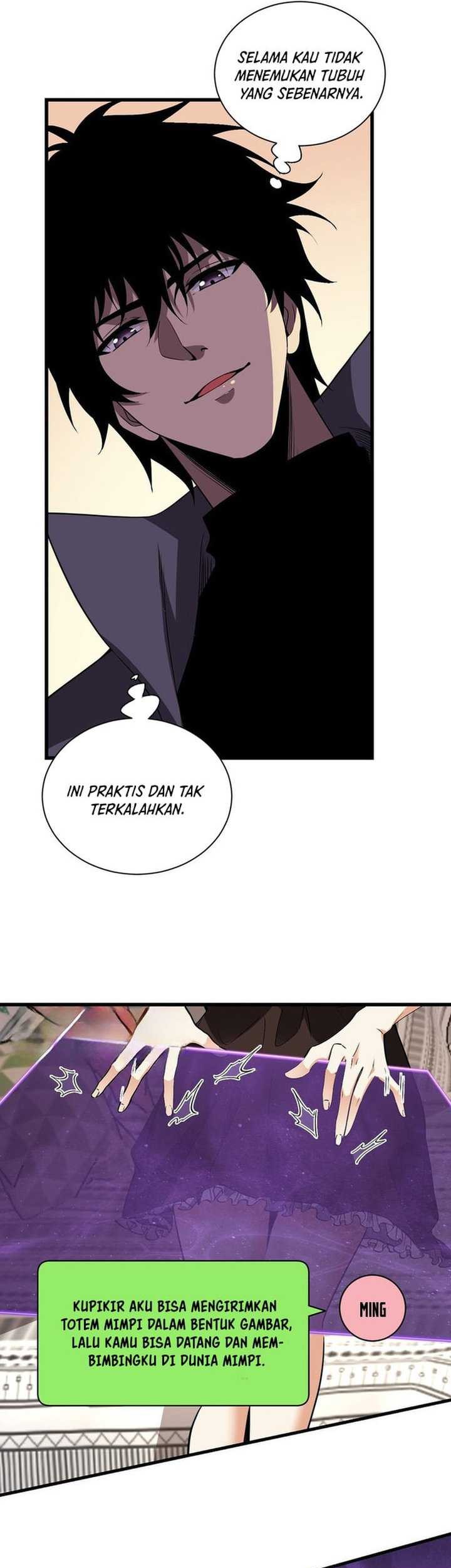 I Am the Virus Monarch Chapter 19 Gambar 36