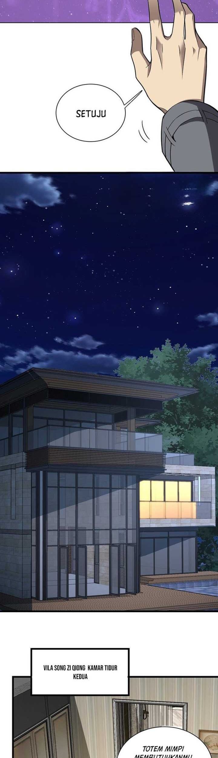 I Am the Virus Monarch Chapter 19 Gambar 43