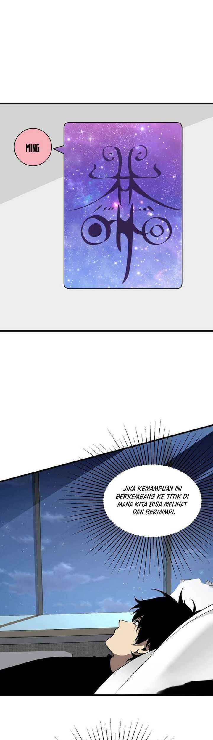 I Am the Virus Monarch Chapter 19 Gambar 45