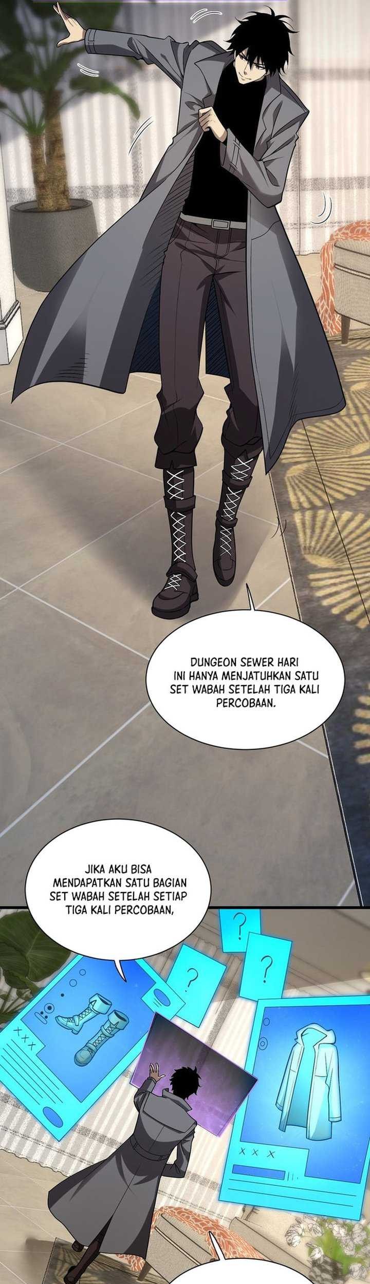 I Am the Virus Monarch Chapter 19 Gambar 25