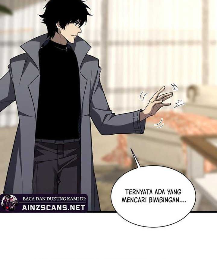 I Am the Virus Monarch Chapter 19 Gambar 27