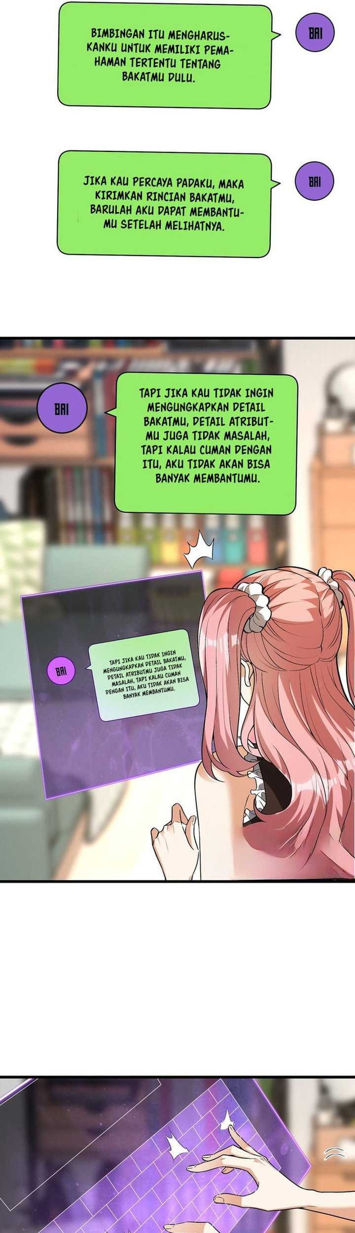 I Am the Virus Monarch Chapter 19 Gambar 28