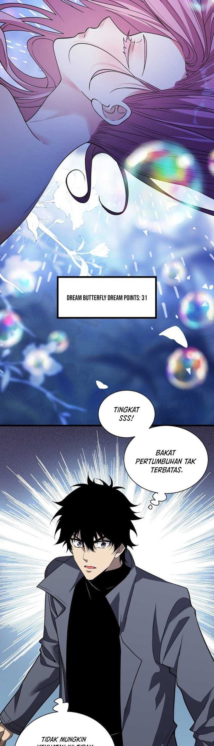 I Am the Virus Monarch Chapter 19 Gambar 31