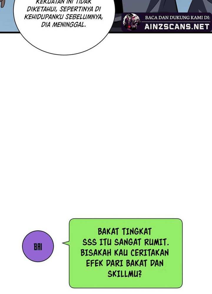 I Am the Virus Monarch Chapter 19 Gambar 32