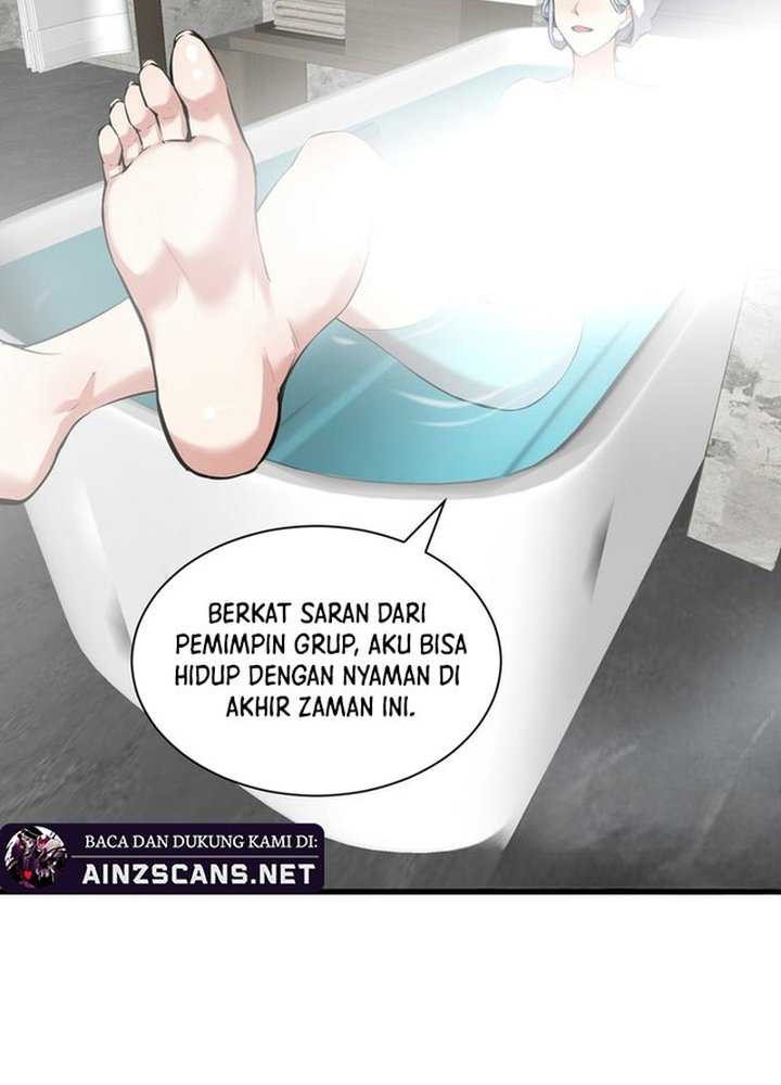 I Am the Virus Monarch Chapter 19 Gambar 3