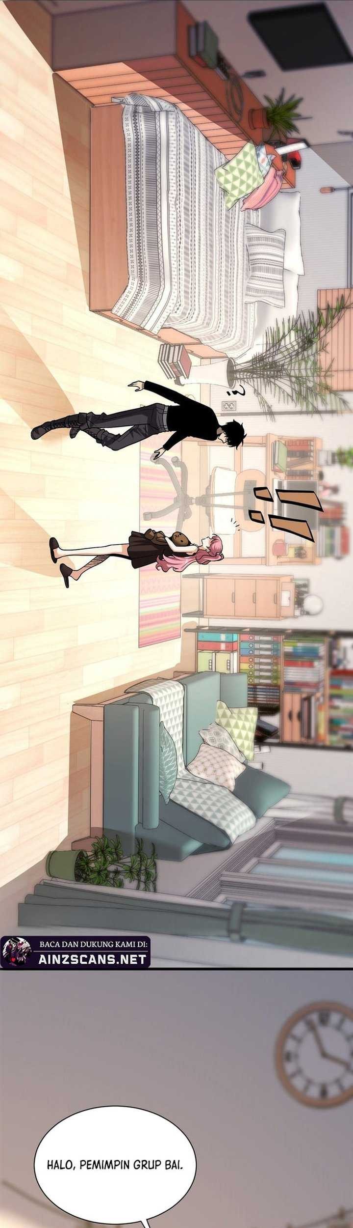 I Am the Virus Monarch Chapter 19 Gambar 47