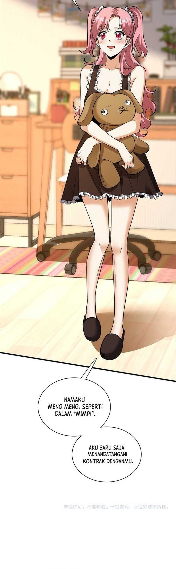 I Am the Virus Monarch Chapter 19 Gambar 48