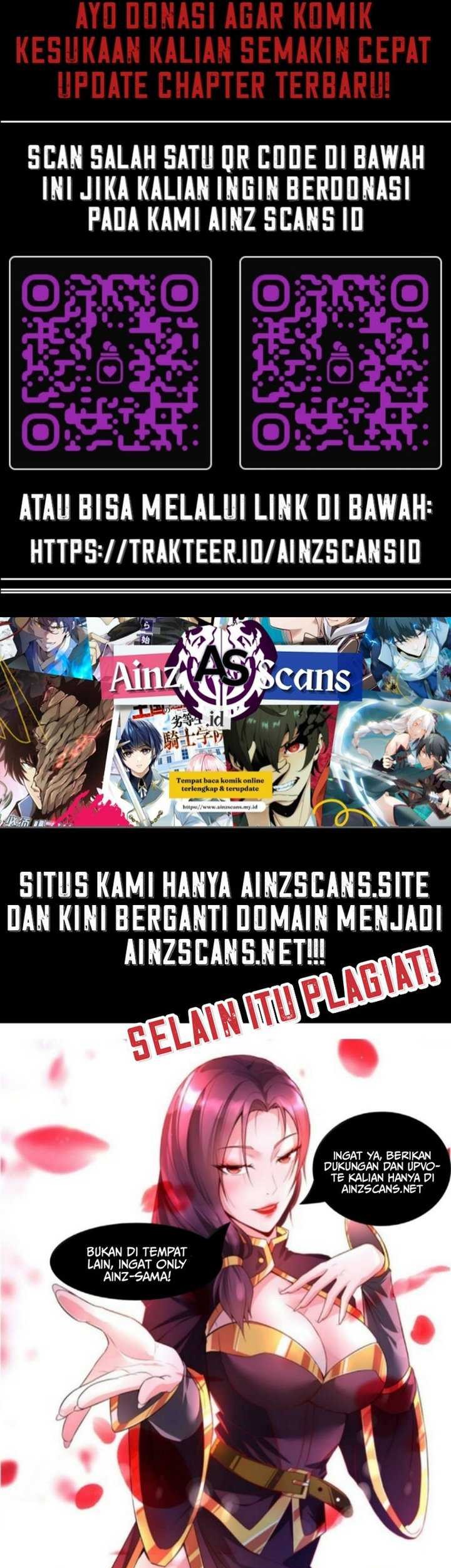 I Am the Virus Monarch Chapter 19 Gambar 52