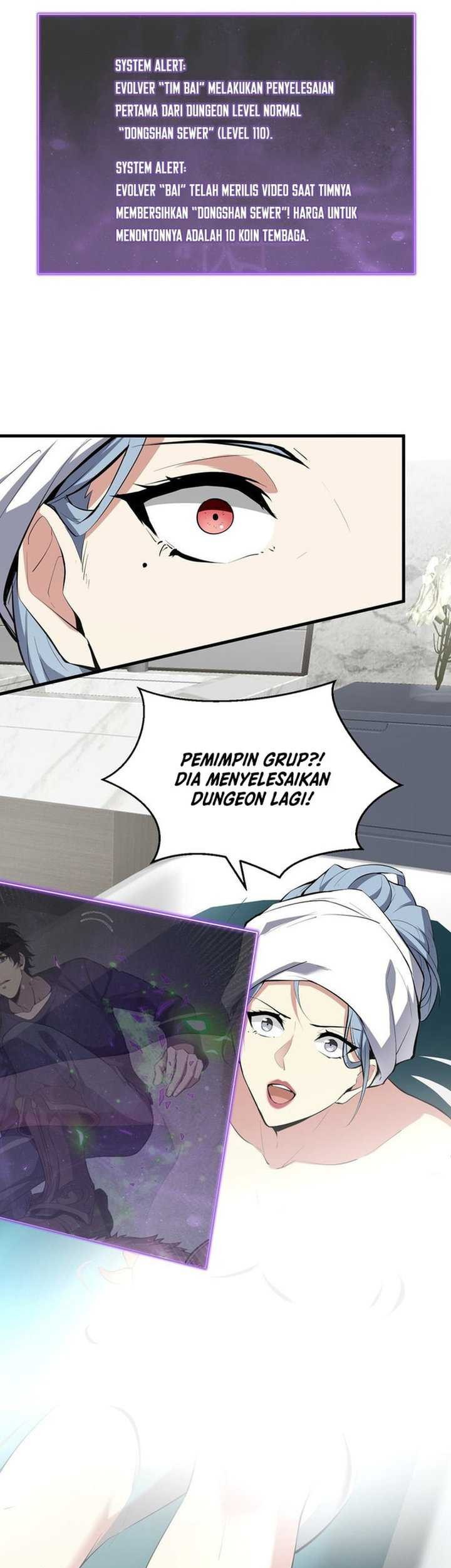 I Am the Virus Monarch Chapter 19 Gambar 4