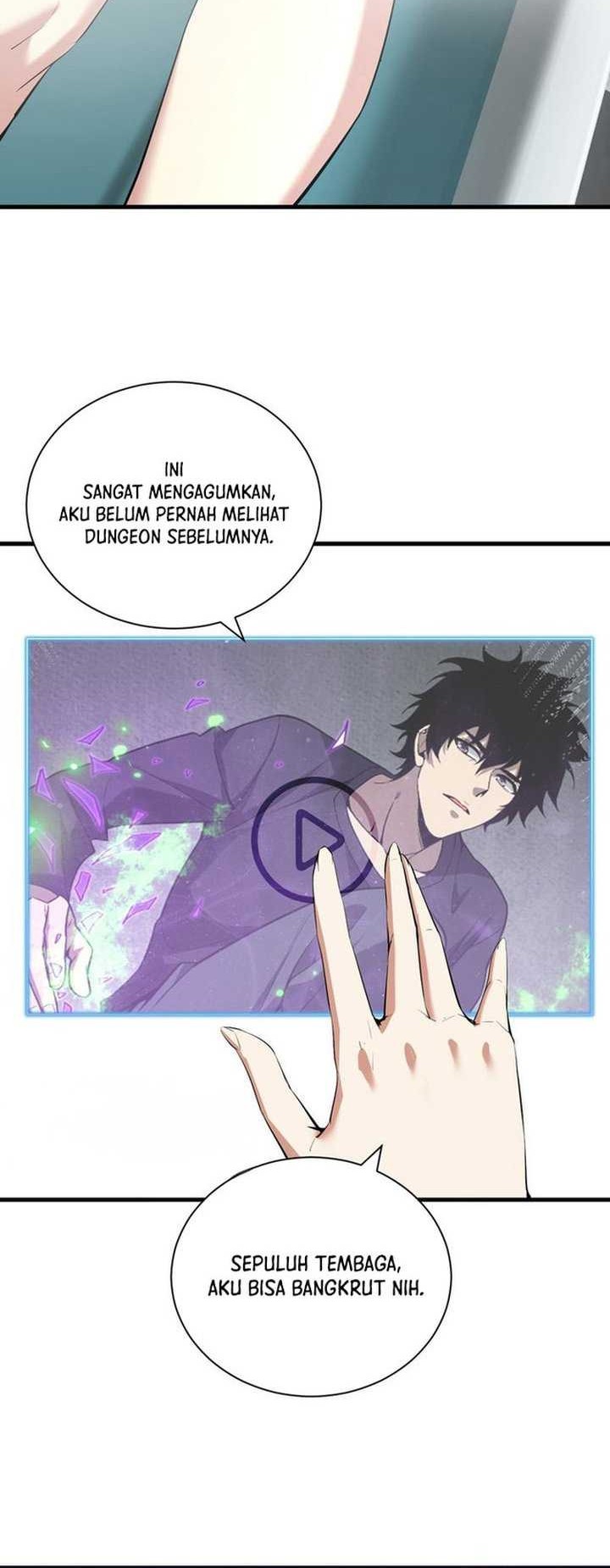 I Am the Virus Monarch Chapter 19 Gambar 5