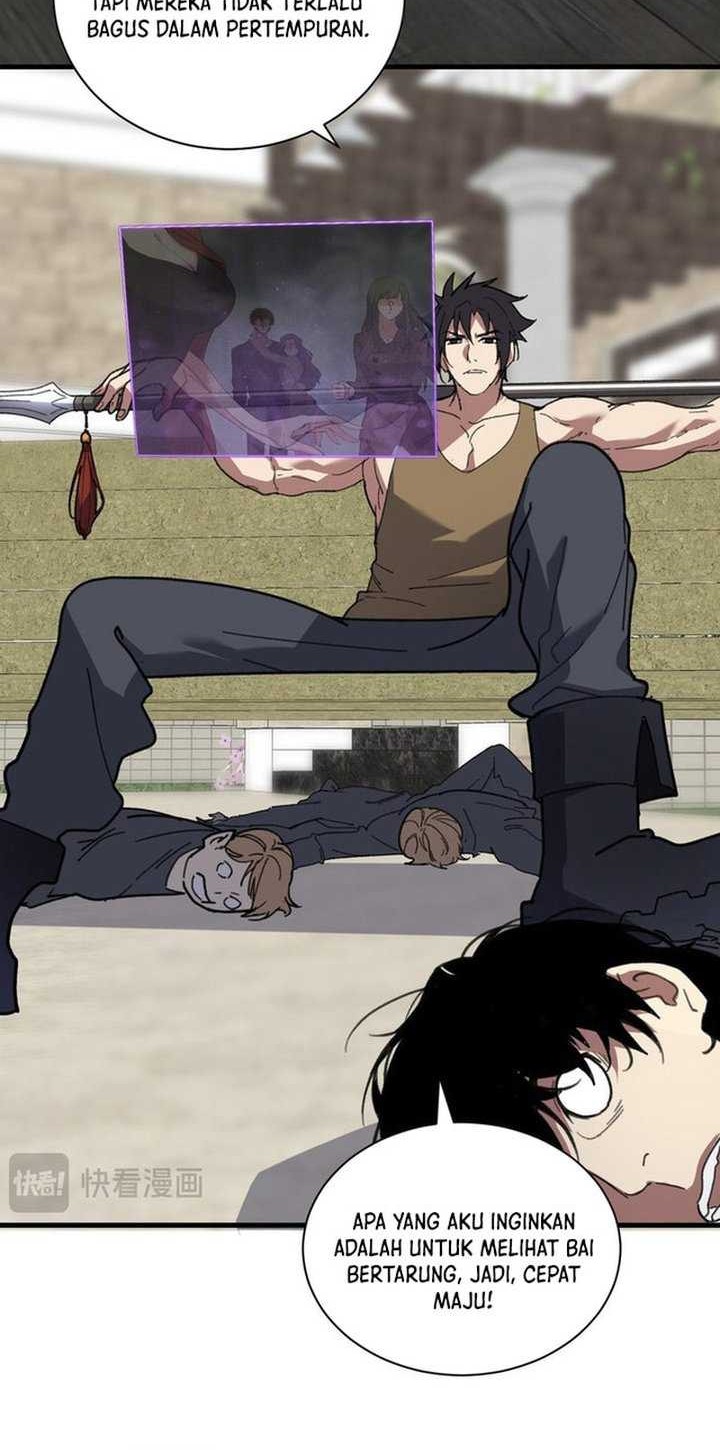 I Am the Virus Monarch Chapter 19 Gambar 7