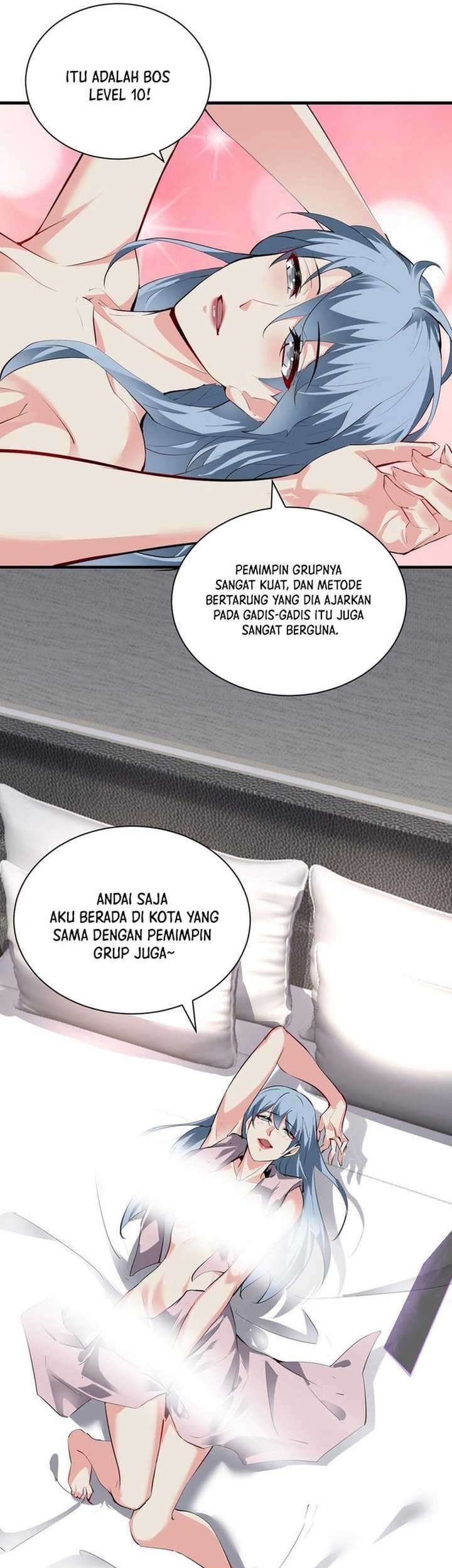 I Am the Virus Monarch Chapter 19 Gambar 10