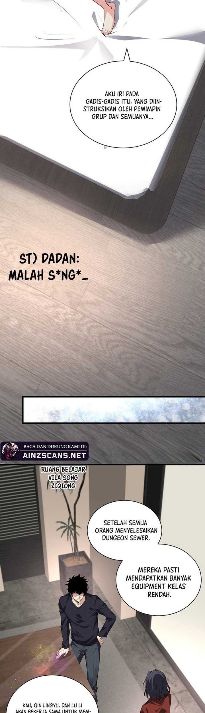 I Am the Virus Monarch Chapter 19 Gambar 11