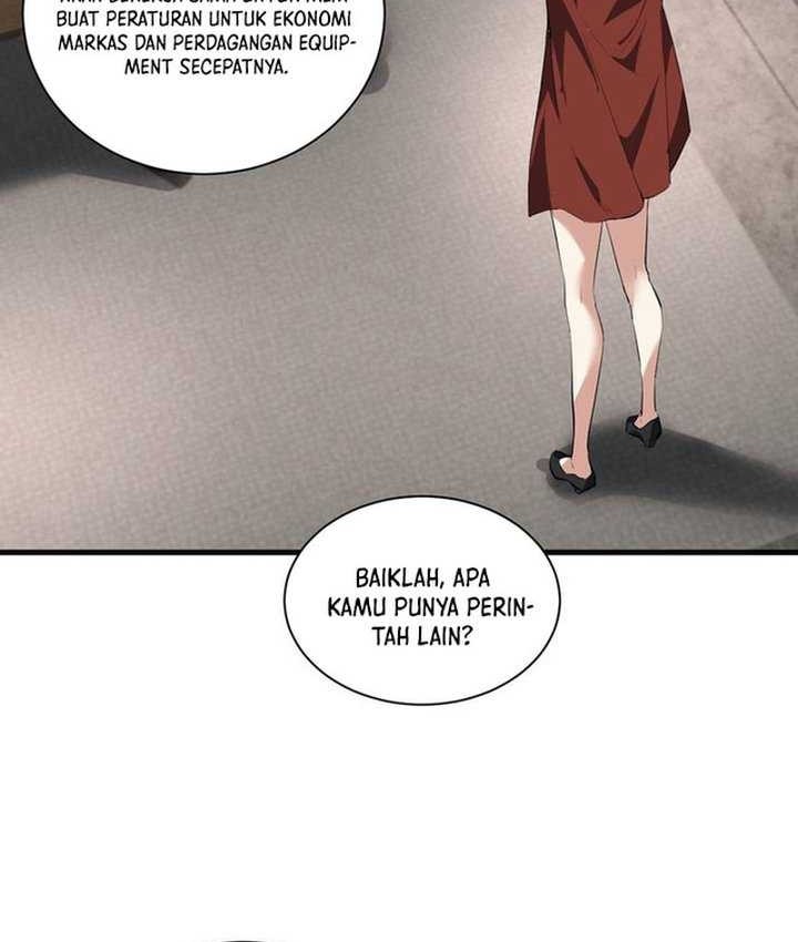 I Am the Virus Monarch Chapter 19 Gambar 12