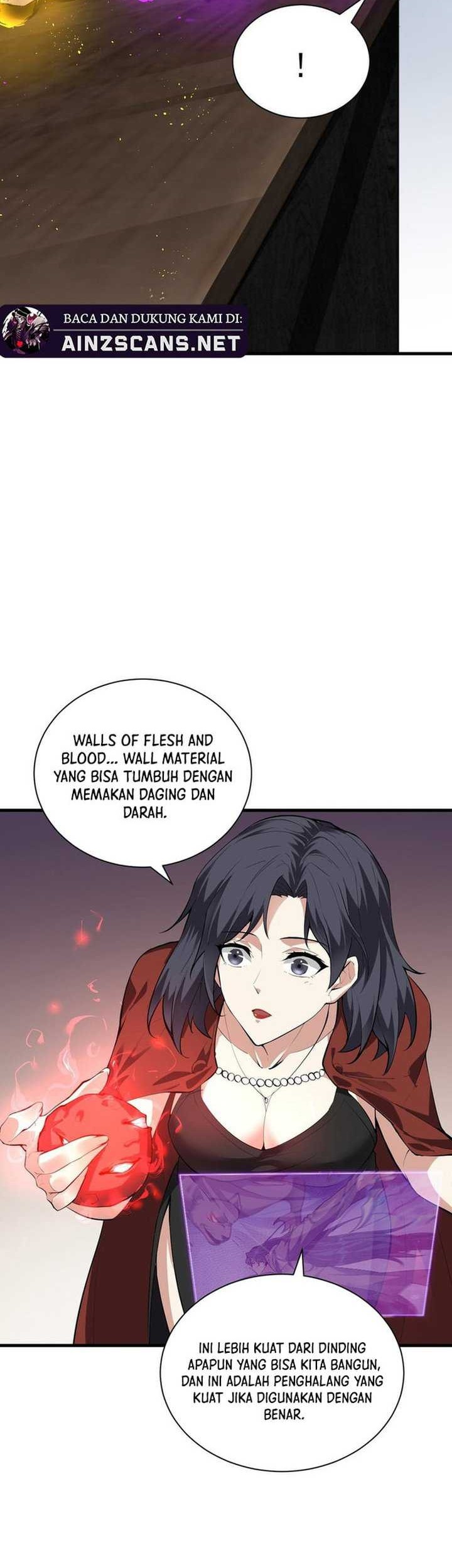 I Am the Virus Monarch Chapter 19 Gambar 14