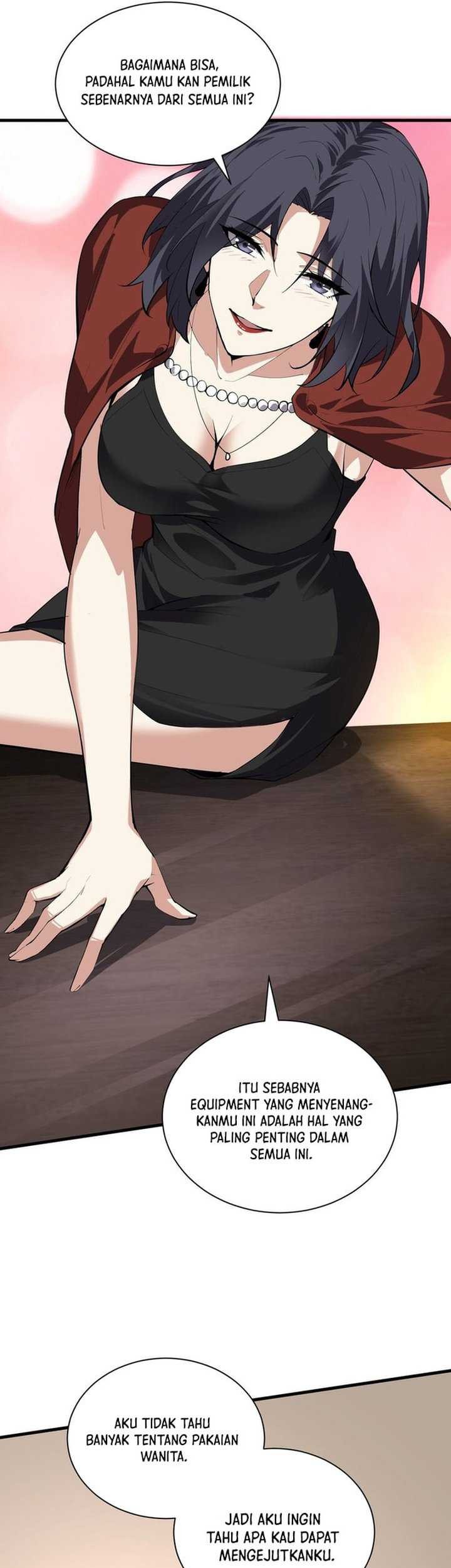 I Am the Virus Monarch Chapter 19 Gambar 18