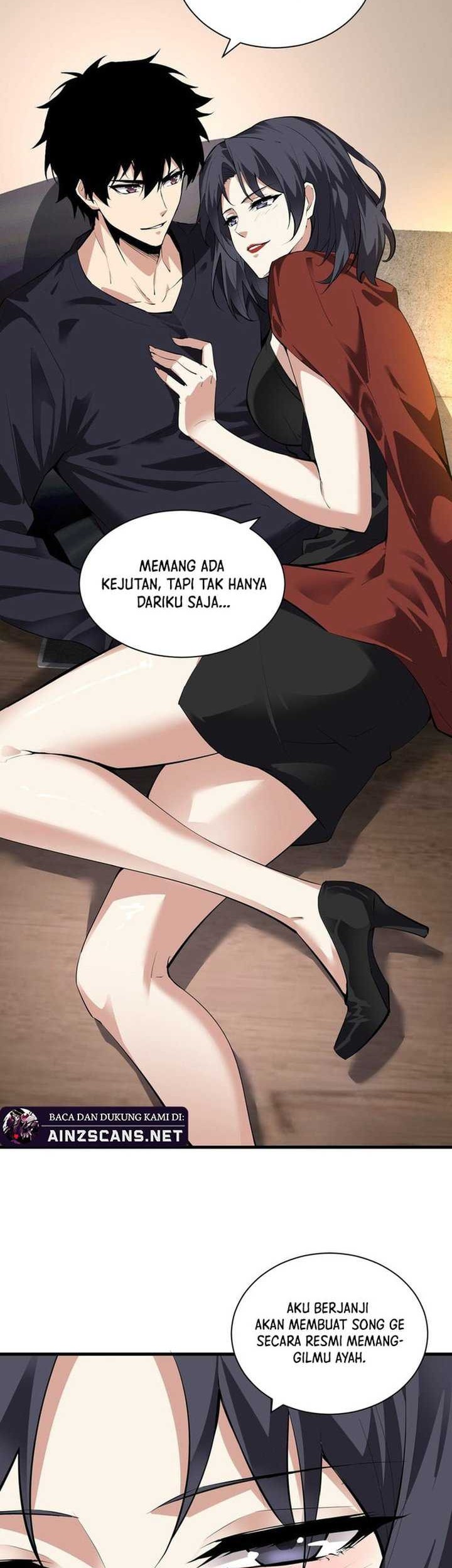 I Am the Virus Monarch Chapter 19 Gambar 19