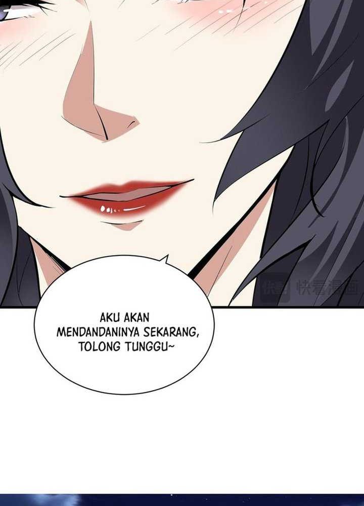 I Am the Virus Monarch Chapter 19 Gambar 20