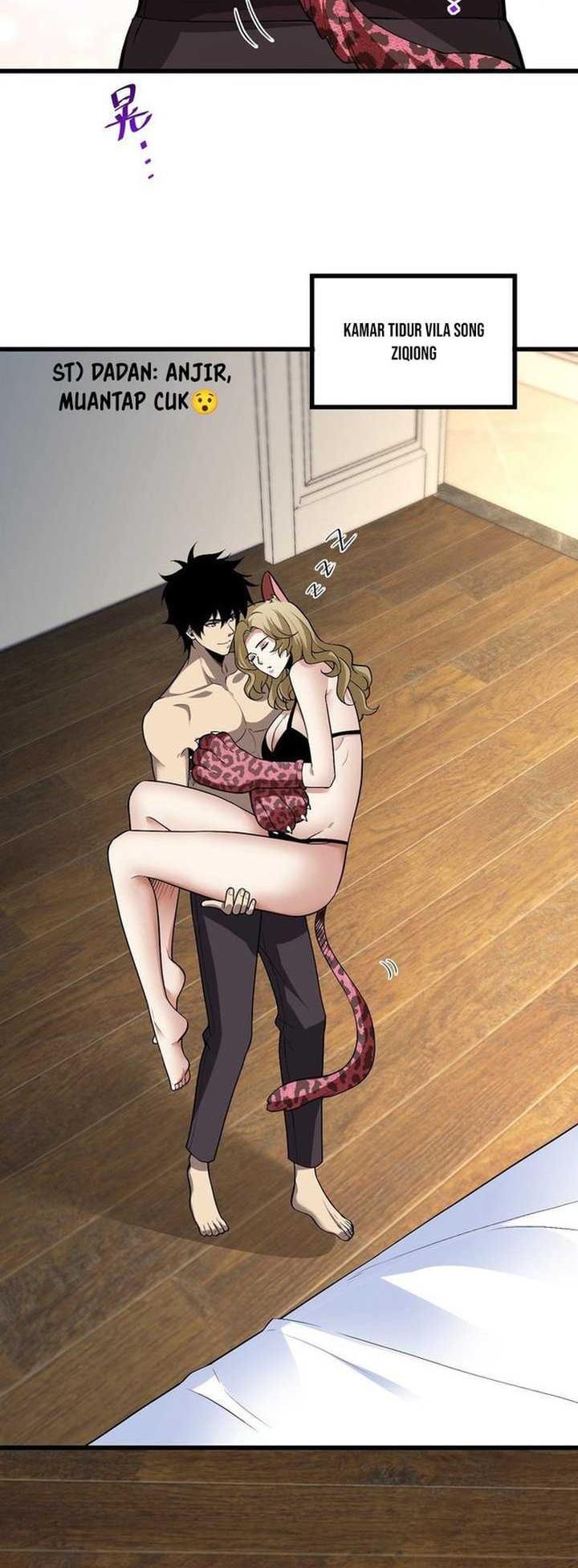 I Am the Virus Monarch Chapter 19 Gambar 22