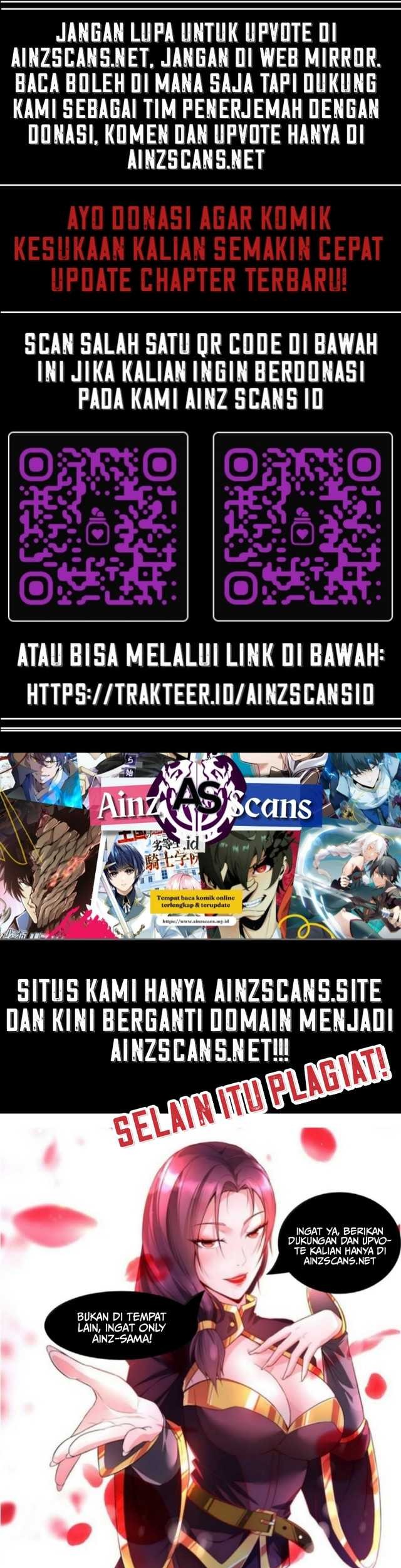 I Am the Virus Monarch Chapter 18 Gambar 42