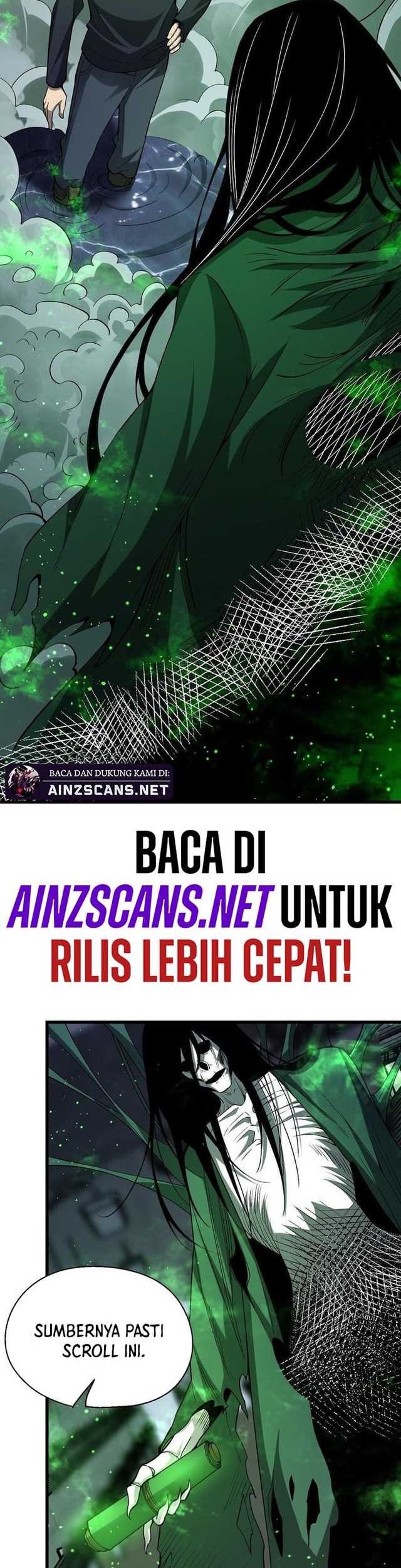 I Am the Virus Monarch Chapter 18 Gambar 4