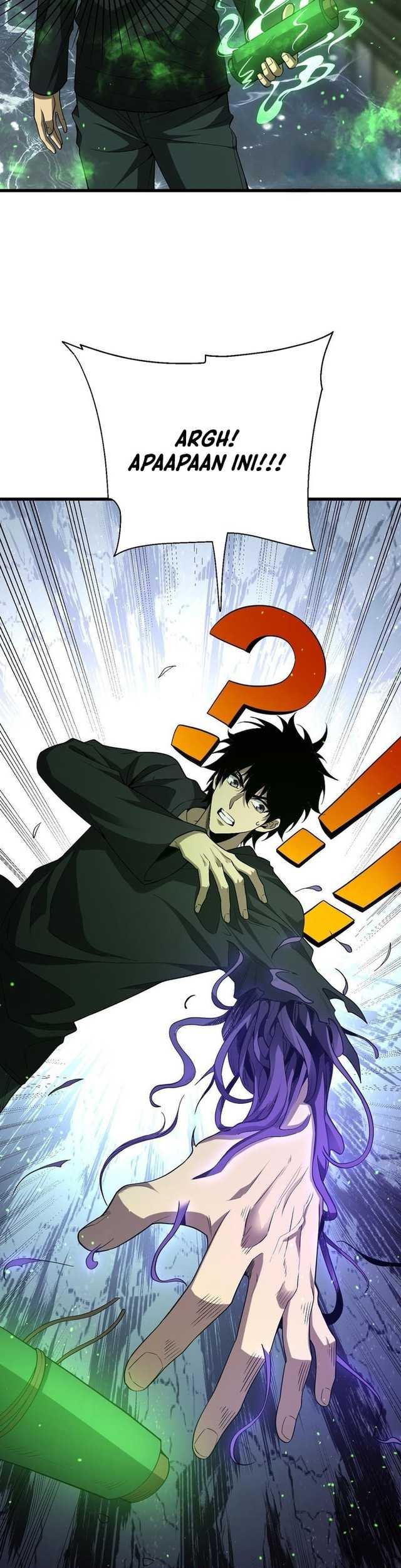 I Am the Virus Monarch Chapter 18 Gambar 7