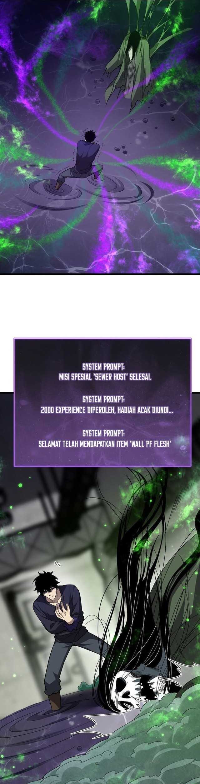 I Am the Virus Monarch Chapter 18 Gambar 9