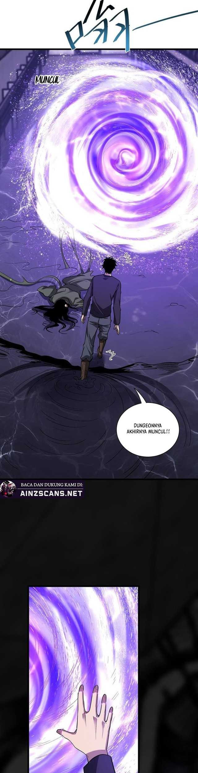 I Am the Virus Monarch Chapter 18 Gambar 13