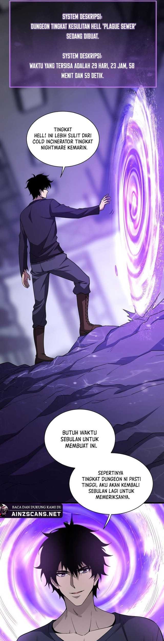 I Am the Virus Monarch Chapter 18 Gambar 15