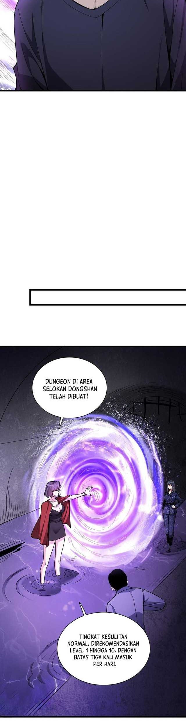 I Am the Virus Monarch Chapter 18 Gambar 16