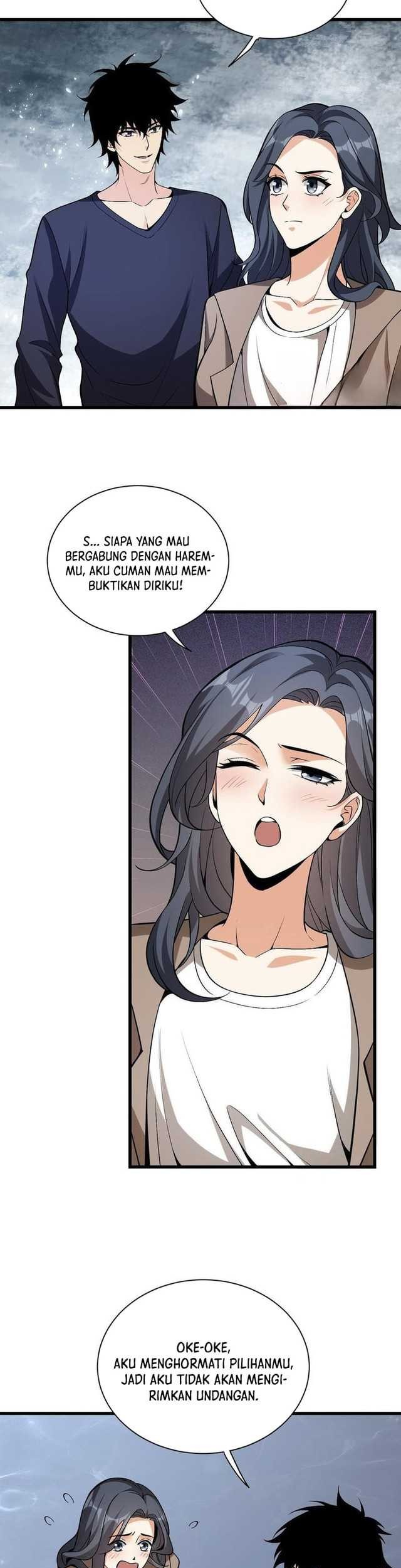 I Am the Virus Monarch Chapter 18 Gambar 31