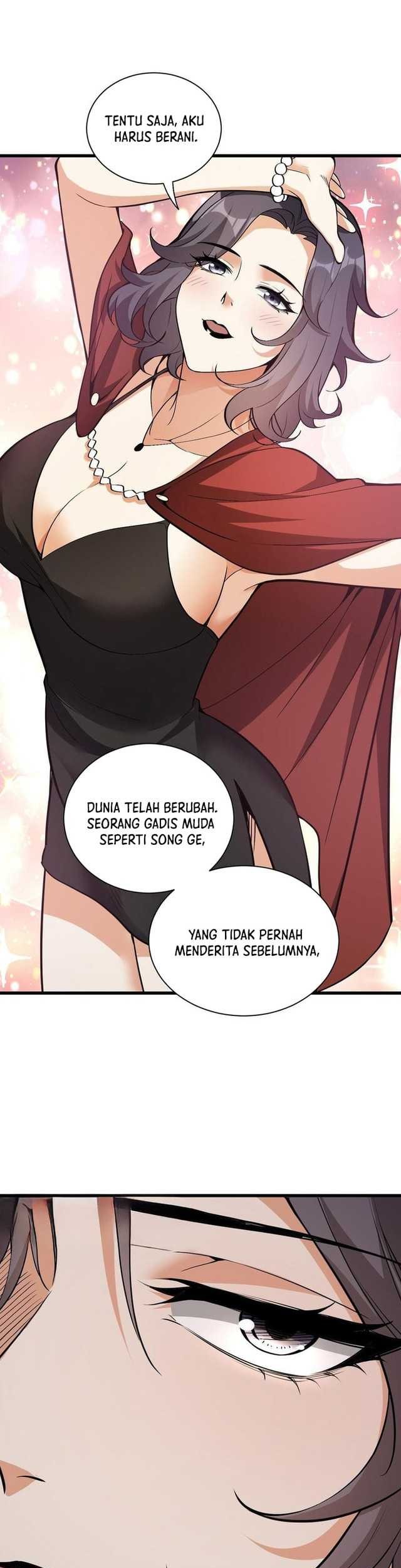 I Am the Virus Monarch Chapter 18 Gambar 37