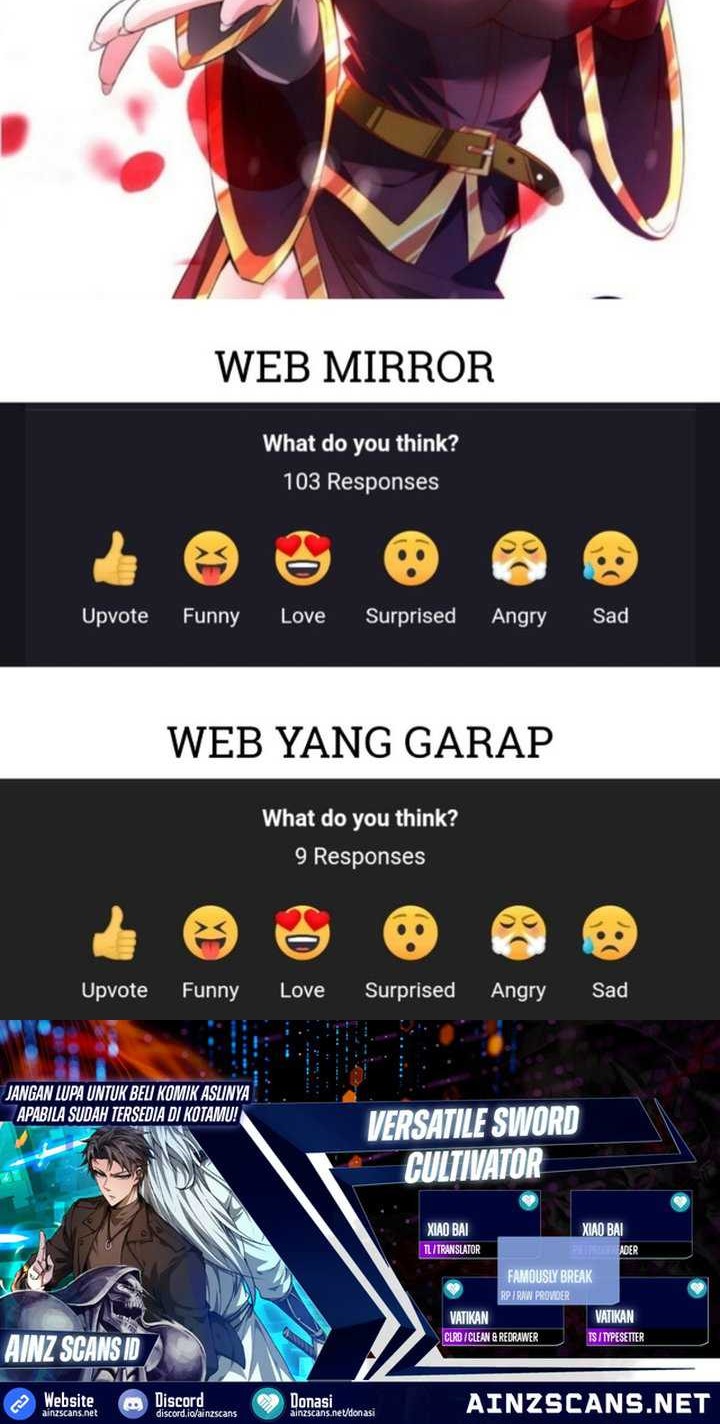 Unbeatable Sword Master Cultivator Chapter 08 Gambar 45