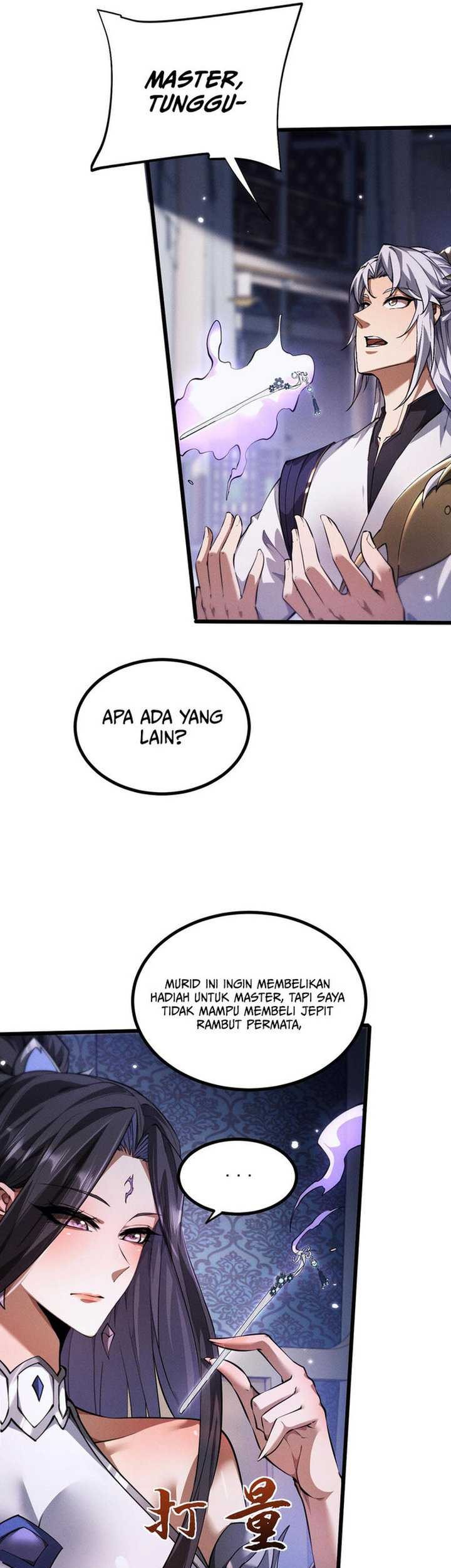 Unbeatable Sword Master Cultivator Chapter 08 Gambar 27