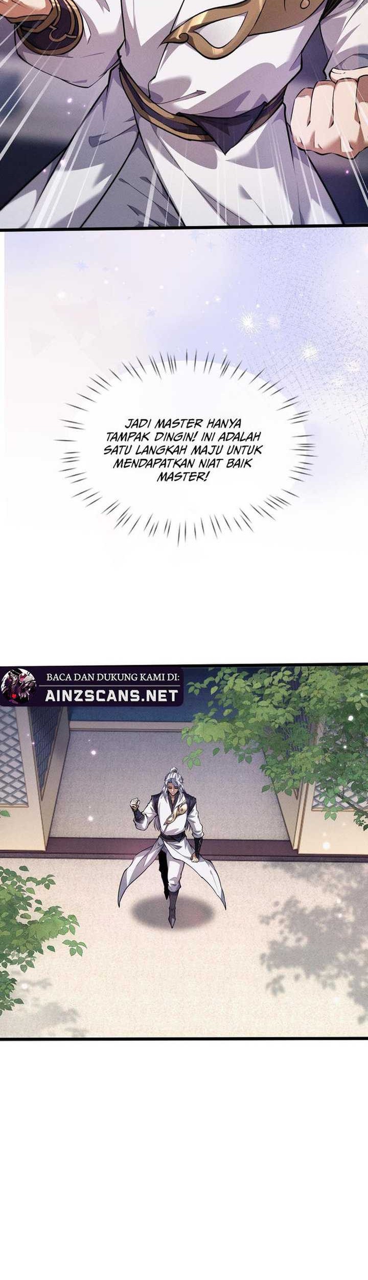 Unbeatable Sword Master Cultivator Chapter 08 Gambar 31