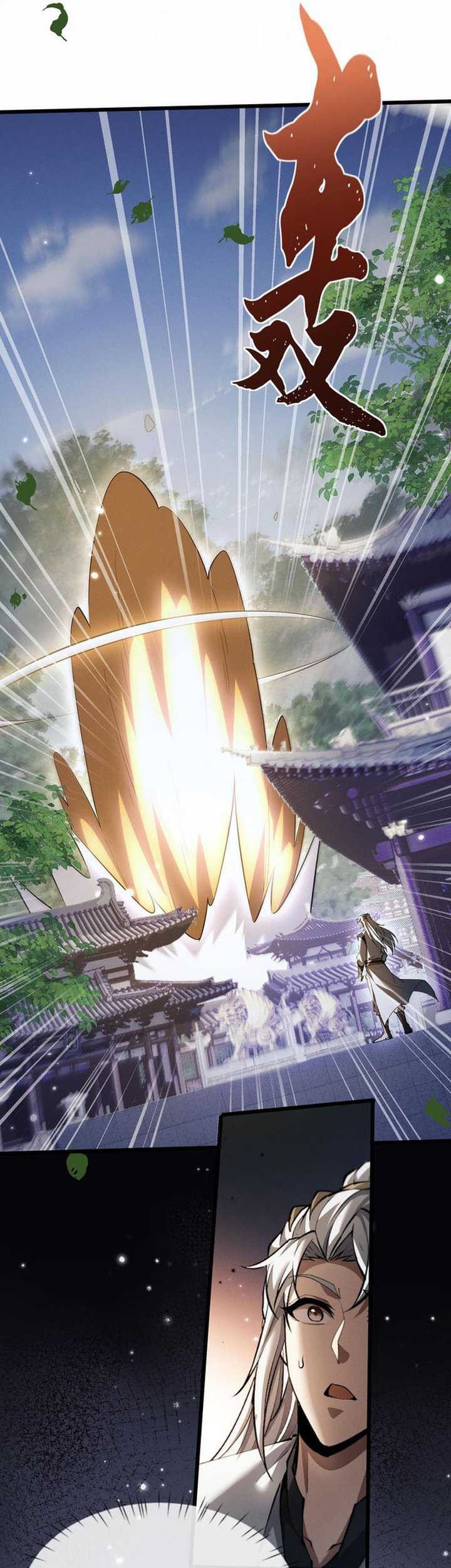 Unbeatable Sword Master Cultivator Chapter 08 Gambar 33