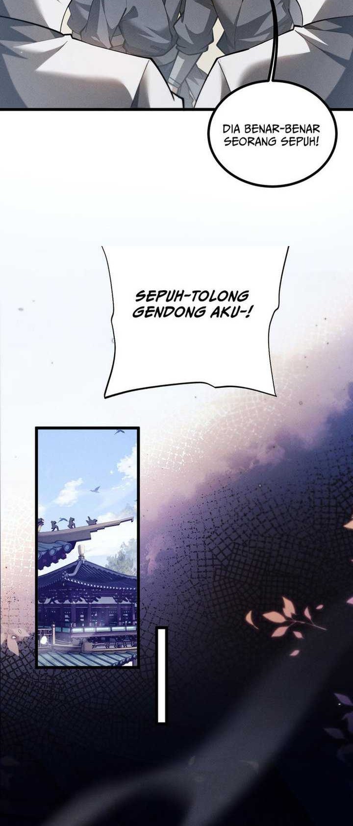 Unbeatable Sword Master Cultivator Chapter 08 Gambar 14