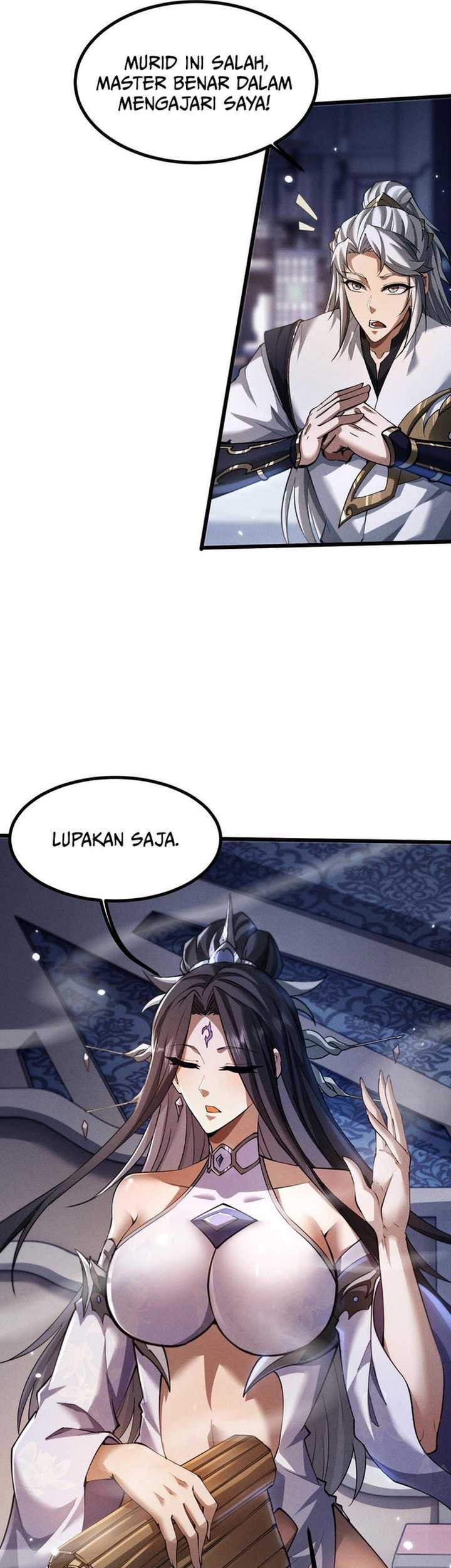 Unbeatable Sword Master Cultivator Chapter 08 Gambar 18