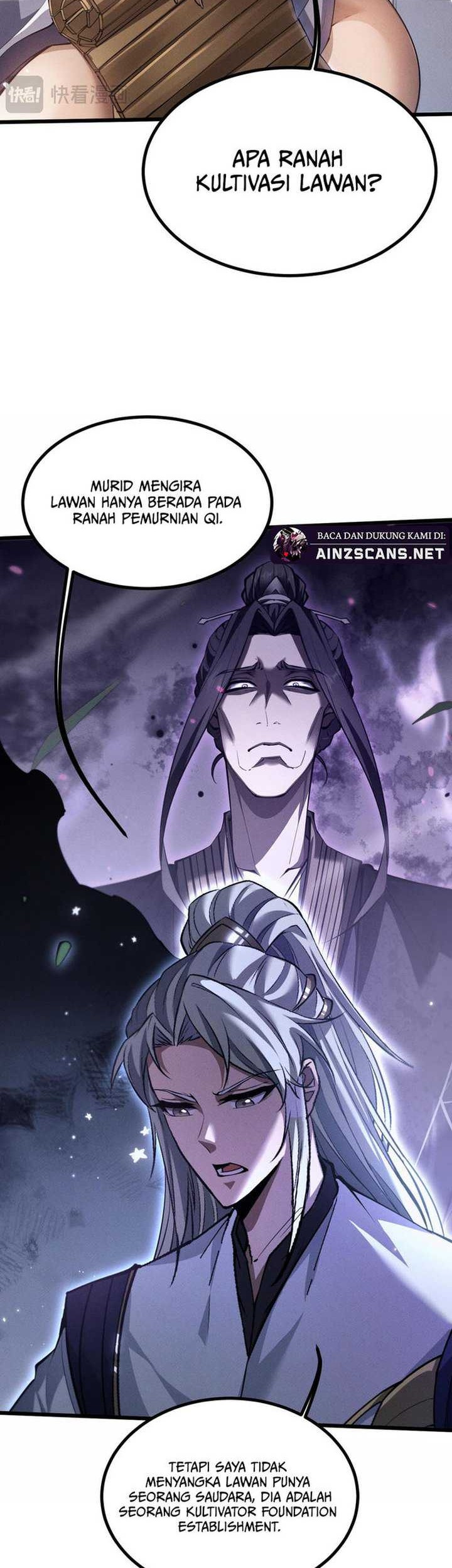 Unbeatable Sword Master Cultivator Chapter 08 Gambar 19